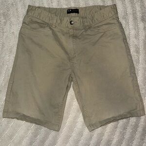 Men's Oakley Tan Shorts
